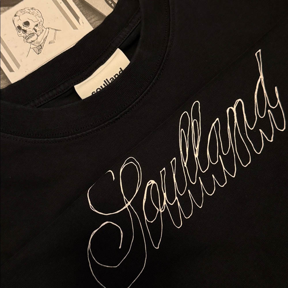 😮‍💨☠️😮‍💨• 🕶️ Soulland x Bag on my mind… Vibes 🕶️• ☠️😮‍💨 ☠️